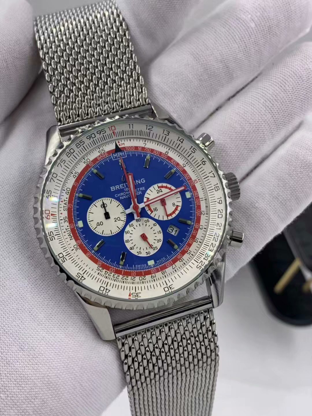 Breitling Watch 800